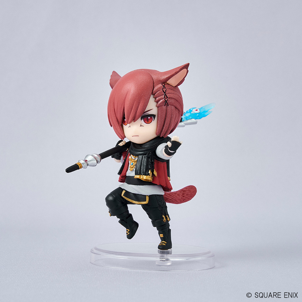 FINAL FANTASY XIV Miniature Figure Collection Vol.1 (each