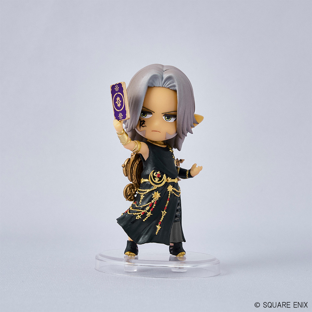 FINAL FANTASY XIV Miniature Figure Collection Vol.1 (each
