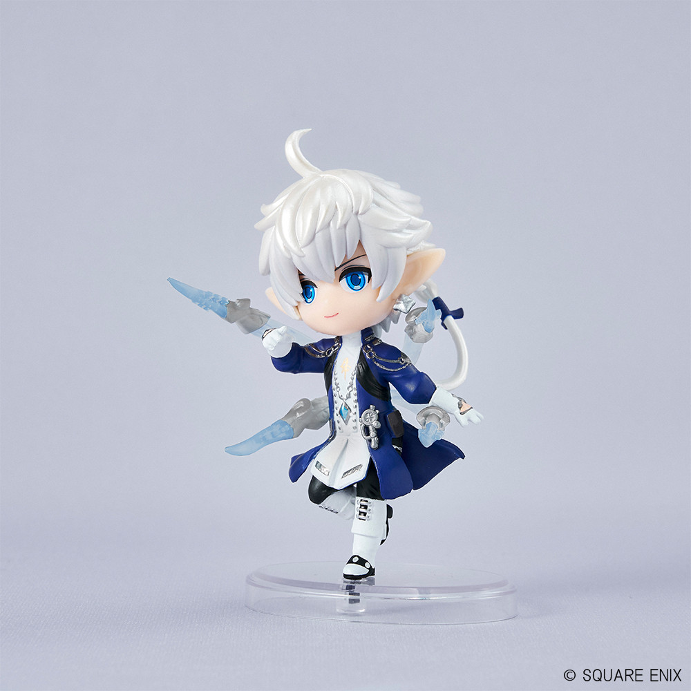 FINAL FANTASY XIV Miniature Figure Collection Vol.1 (each