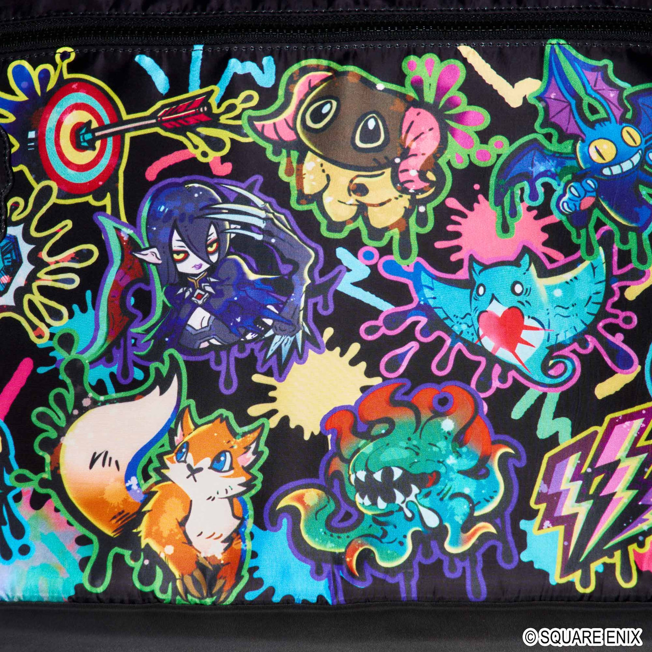 FINAL FANTASY XIV Large Tote Bag - Sugar Riot | SQUARE ENIX Store