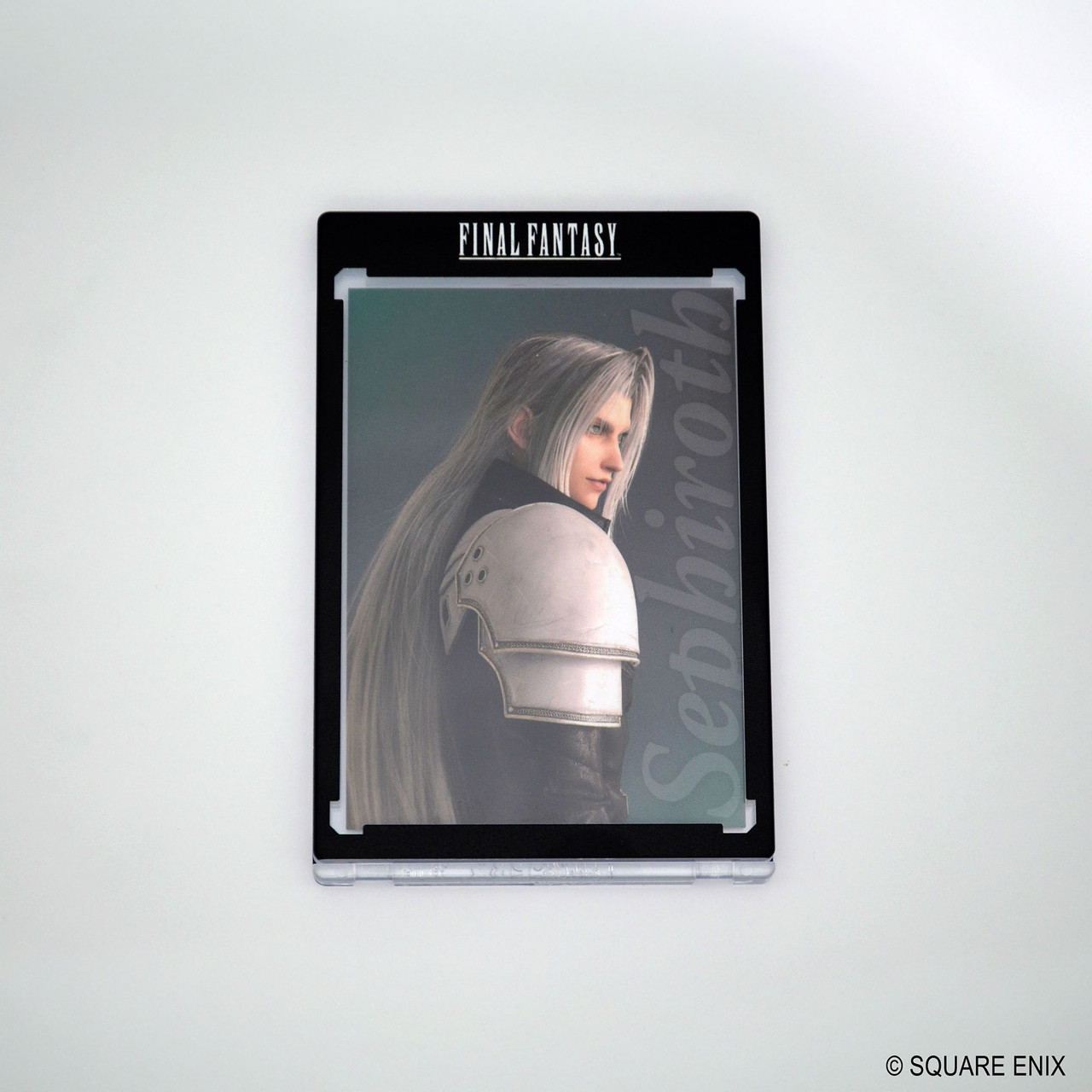 Ultra Pro ONE TOUCH EDGE 威名のソルジャー、セフィロス ONE-TOUCH EDGE FINAL FANTASY - SEPHIROTH | SQUARE ENIX Store