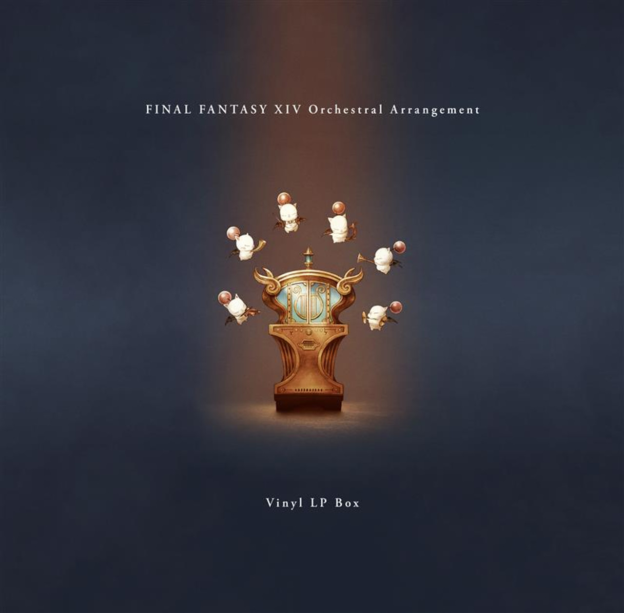FINAL FANTASY XIV Orchestral Arrangement Vinyl LP Box | SQUARE