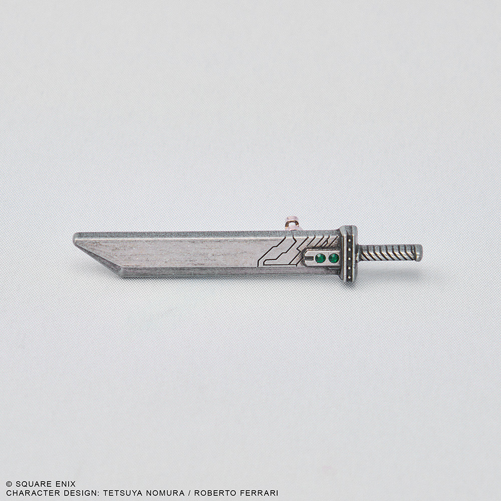 FINAL FANTASY VII REBIRTH Mini Metal Collection (display) | SQUARE