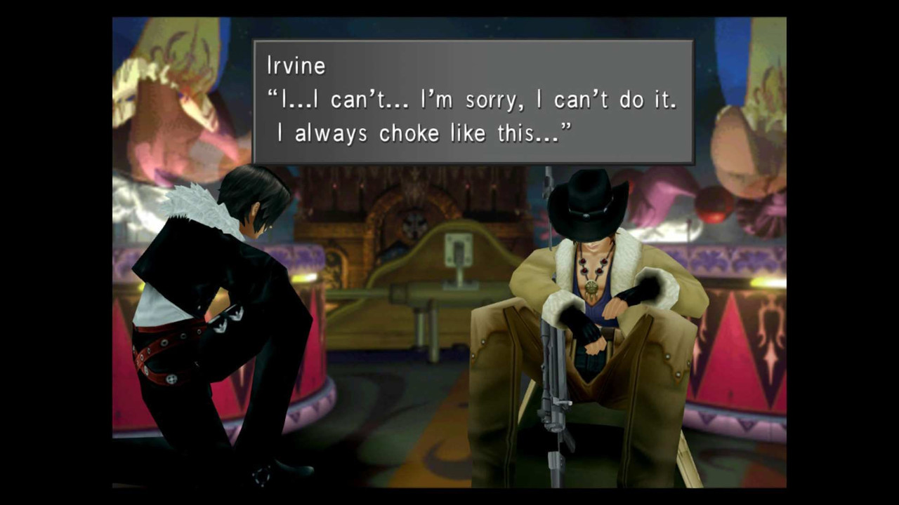 FINAL FANTASY VII & FINAL FANTASY VIII Remastered Twin-Pack