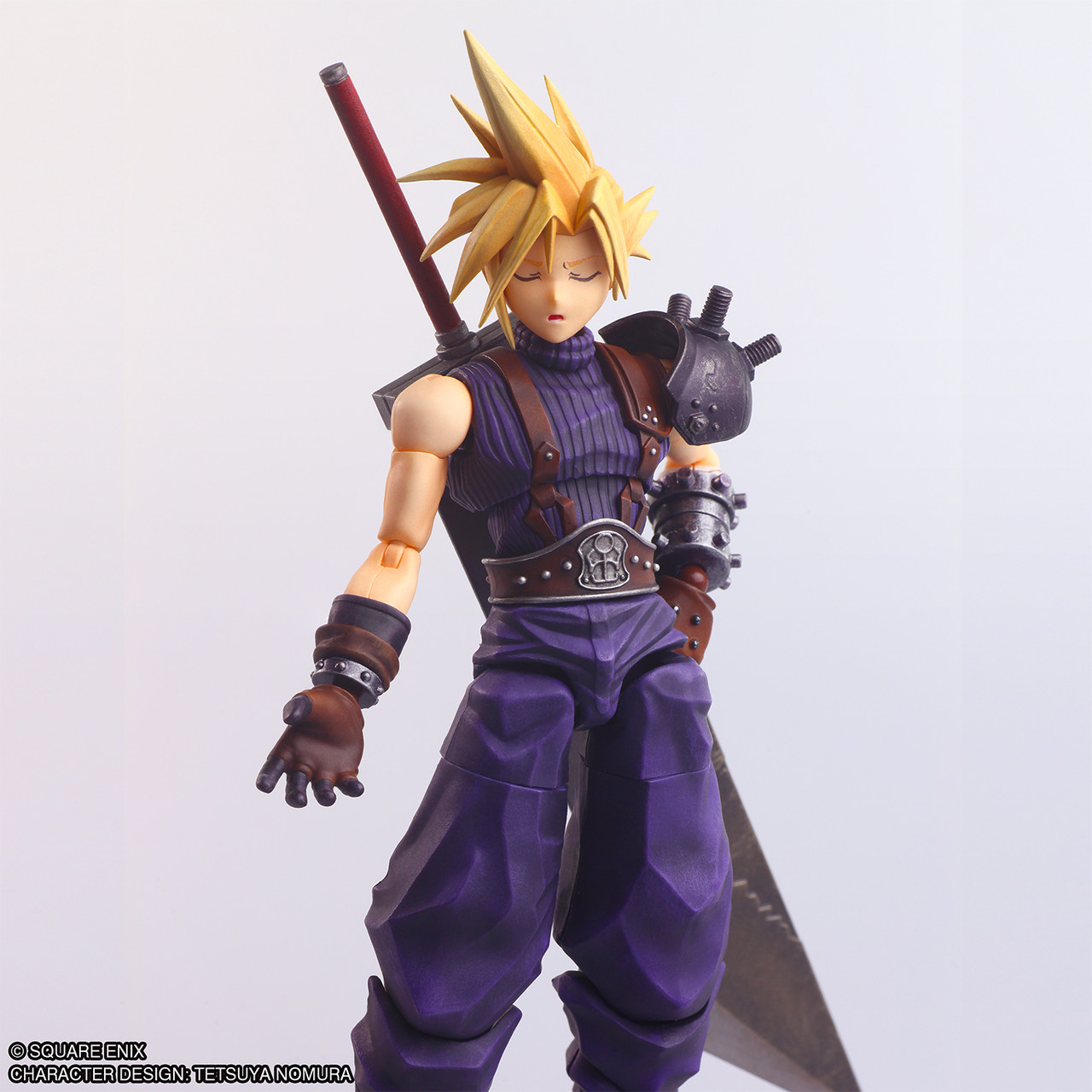 FINAL FANTASY VII STRUCTURE ARTS - CLOUD STRIFE | SQUARE ENIX Store
