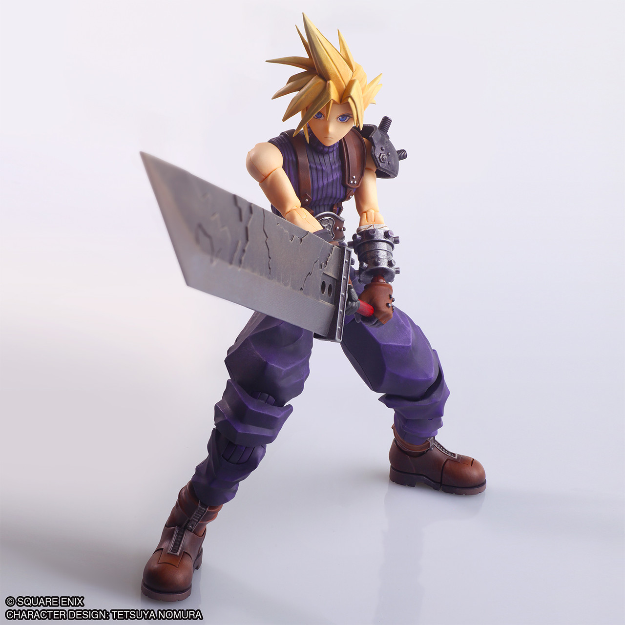 FINAL FANTASY VII STRUCTURE ARTS - CLOUD STRIFE | SQUARE ENIX Store