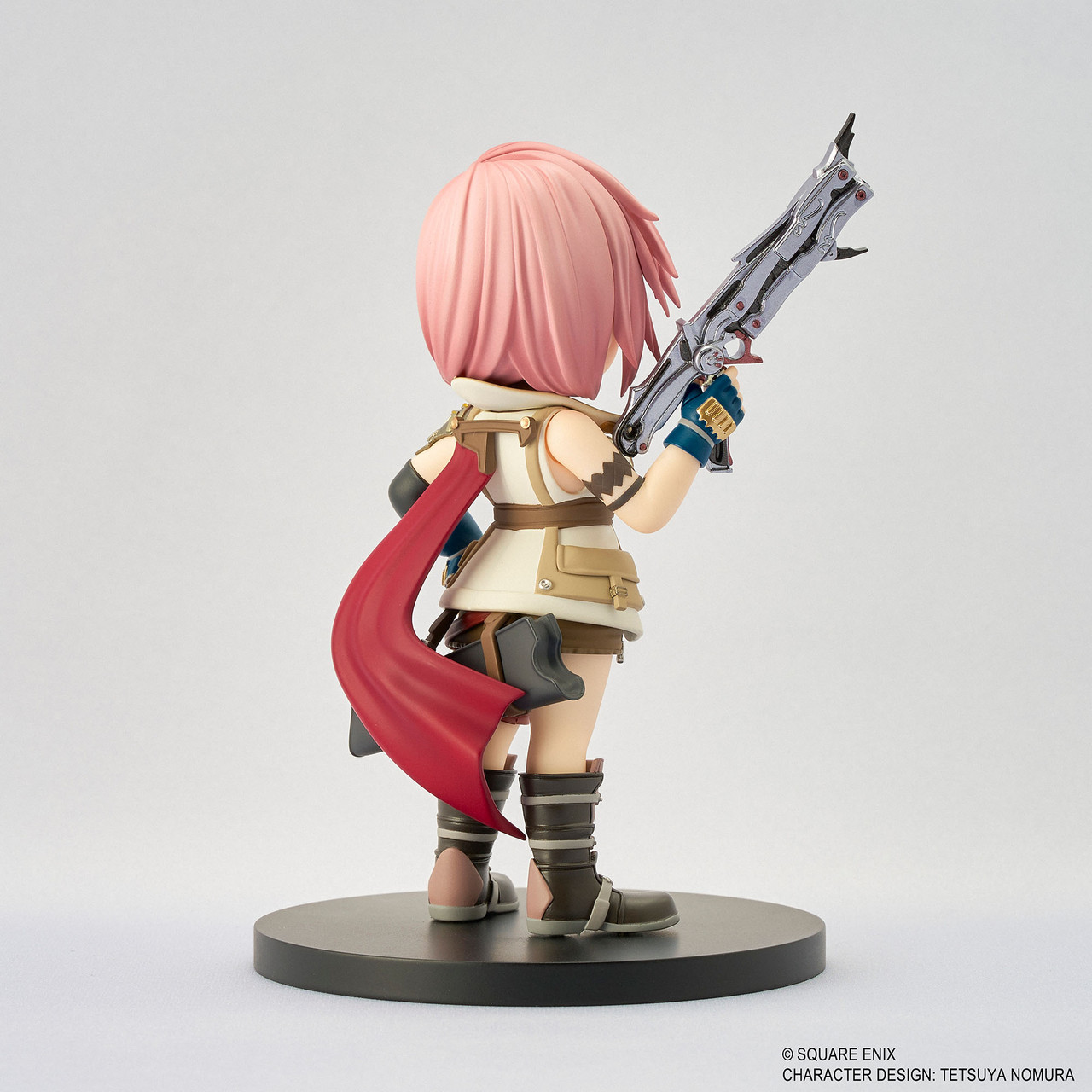 FINAL FANTASY XIII ADORABLE ARTS - LIGHTNING | SQUARE ENIX Store
