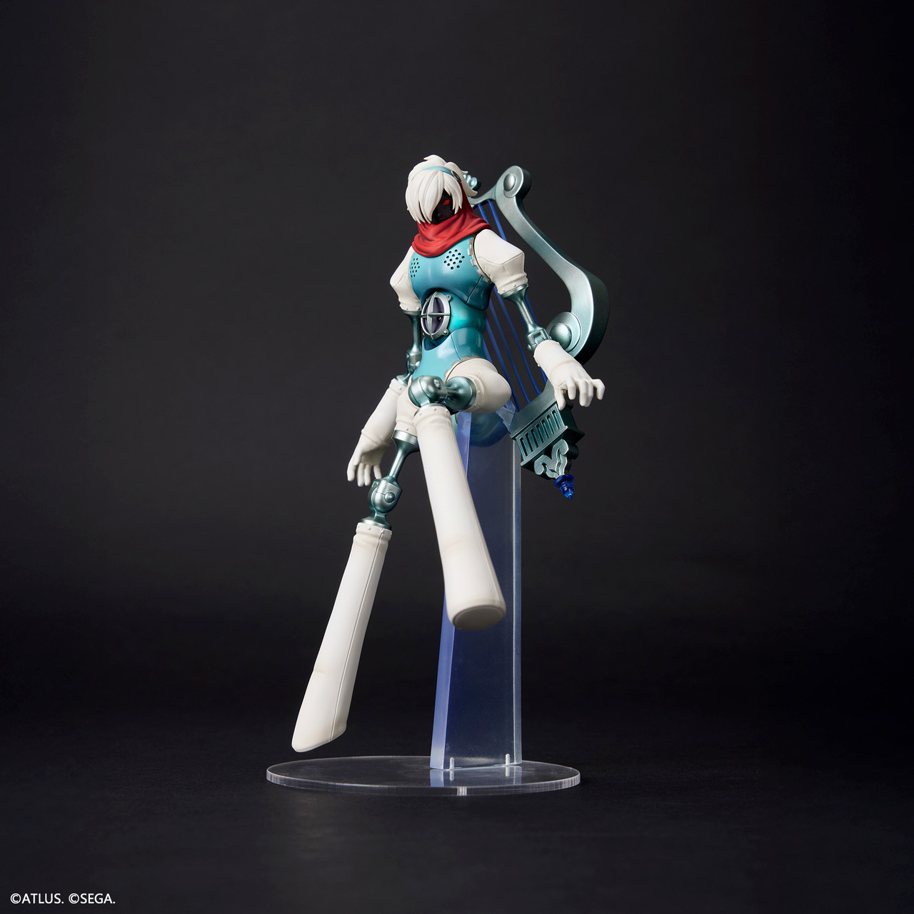 Persona 3 Reload FORM-ISM Figure - ORPHEUS | SQUARE ENIX Store