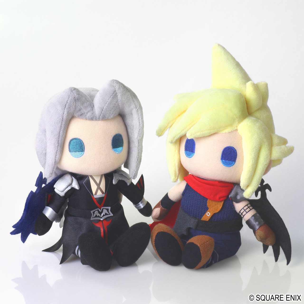 FINAL FANTASY Plush - SEPHIROTH Another Form Variant | SQUARE ENIX
