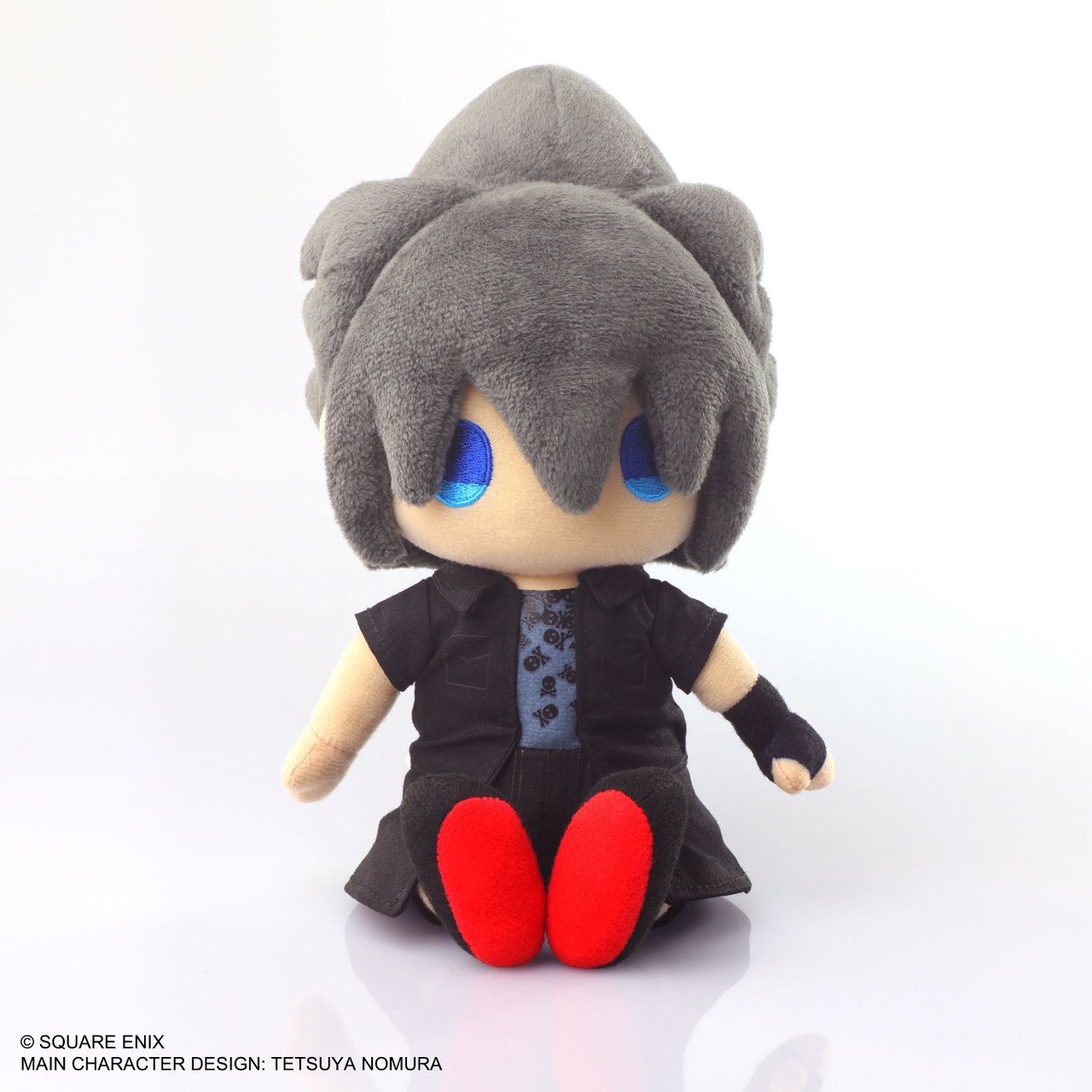 (未使用･未開封品)　FINAL FANTASY XV Mサイズぬいぐるみ単品 ファイナルファンタジー15 6k88evb 未使用・未開封品) FINAL FANTASY XV Mサイズぬいぐるみ単品