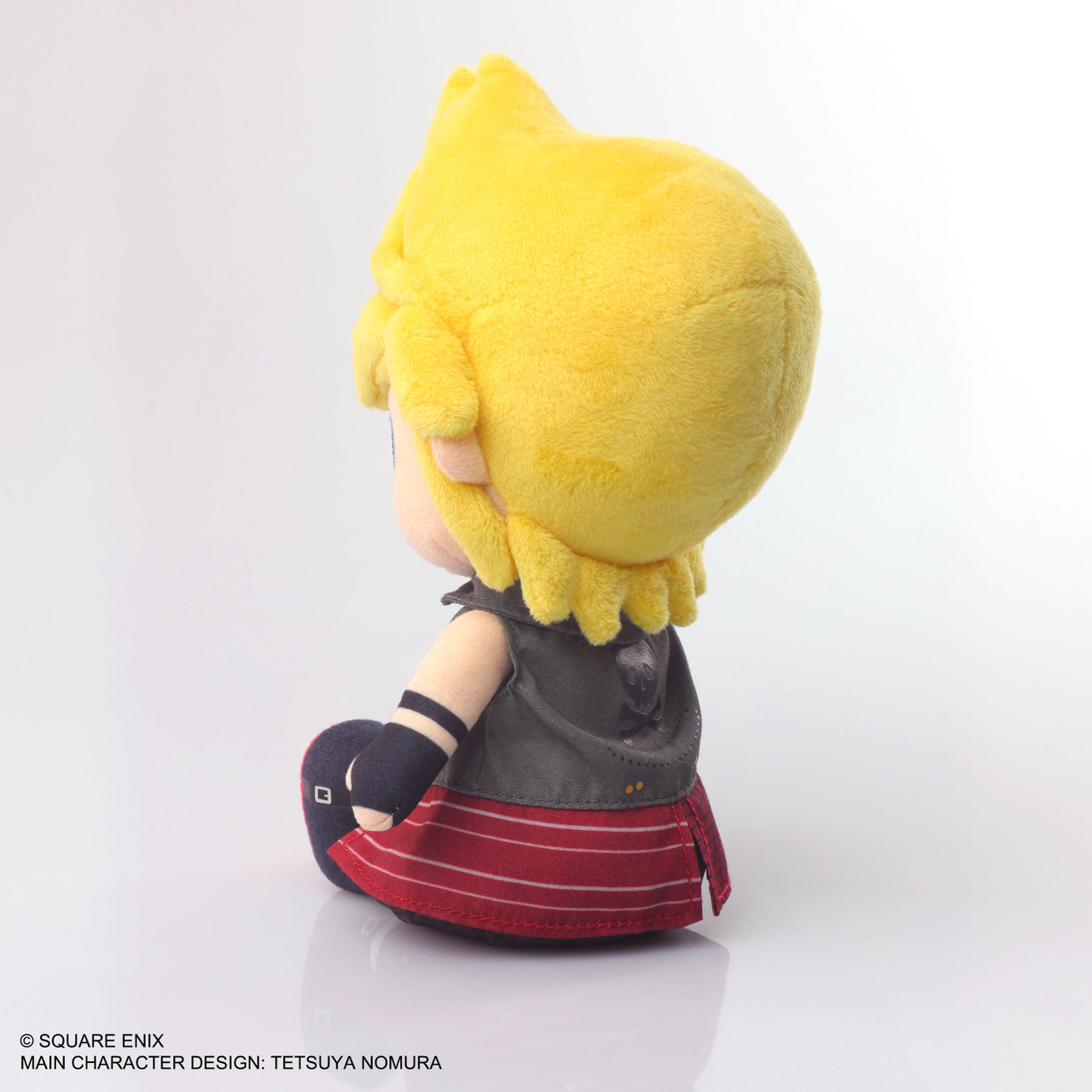 FINAL FANTASY XV Plush - PROMPTO ARGENTUM | SQUARE ENIX Store