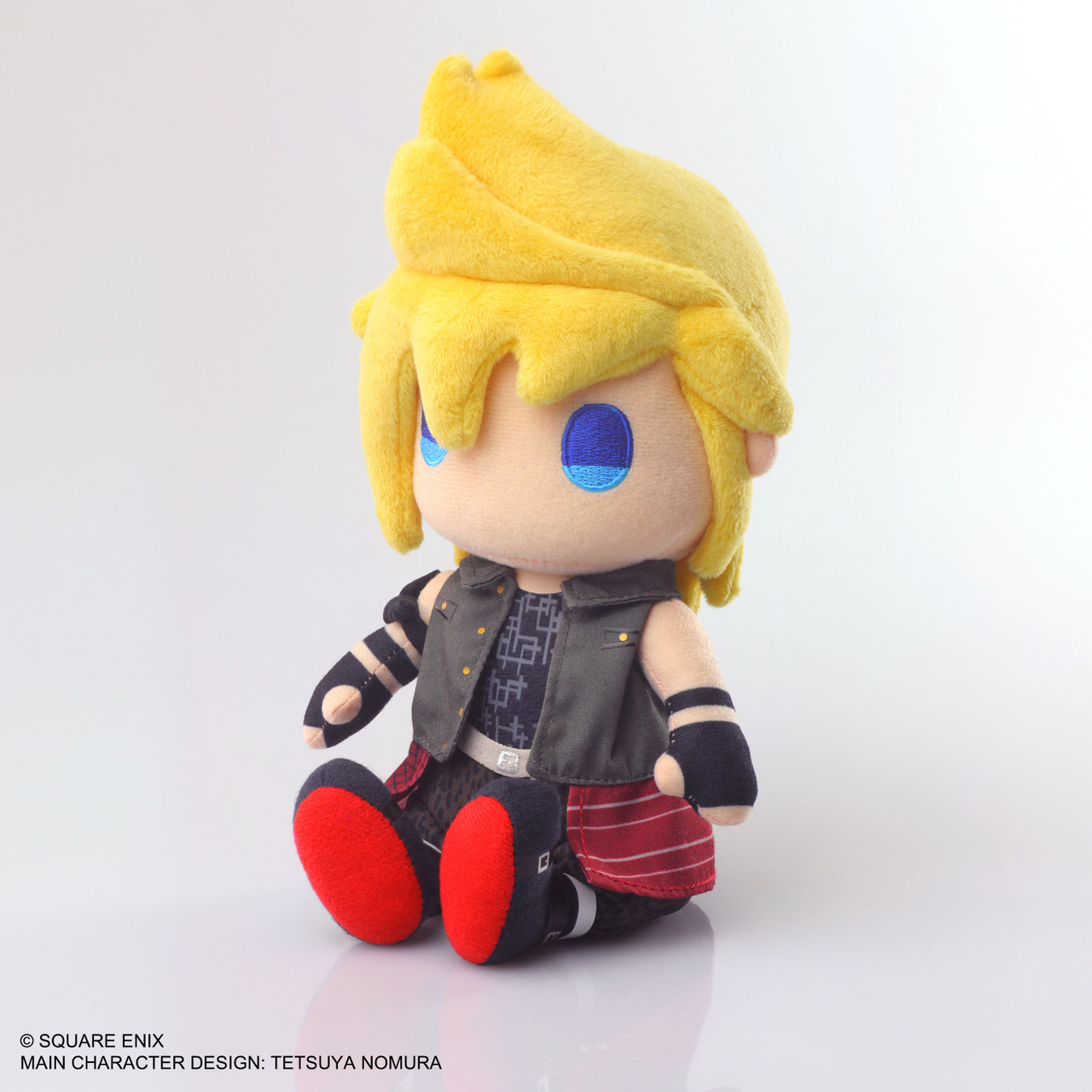 FINAL FANTASY XV Plush - PROMPTO ARGENTUM | SQUARE ENIX Store