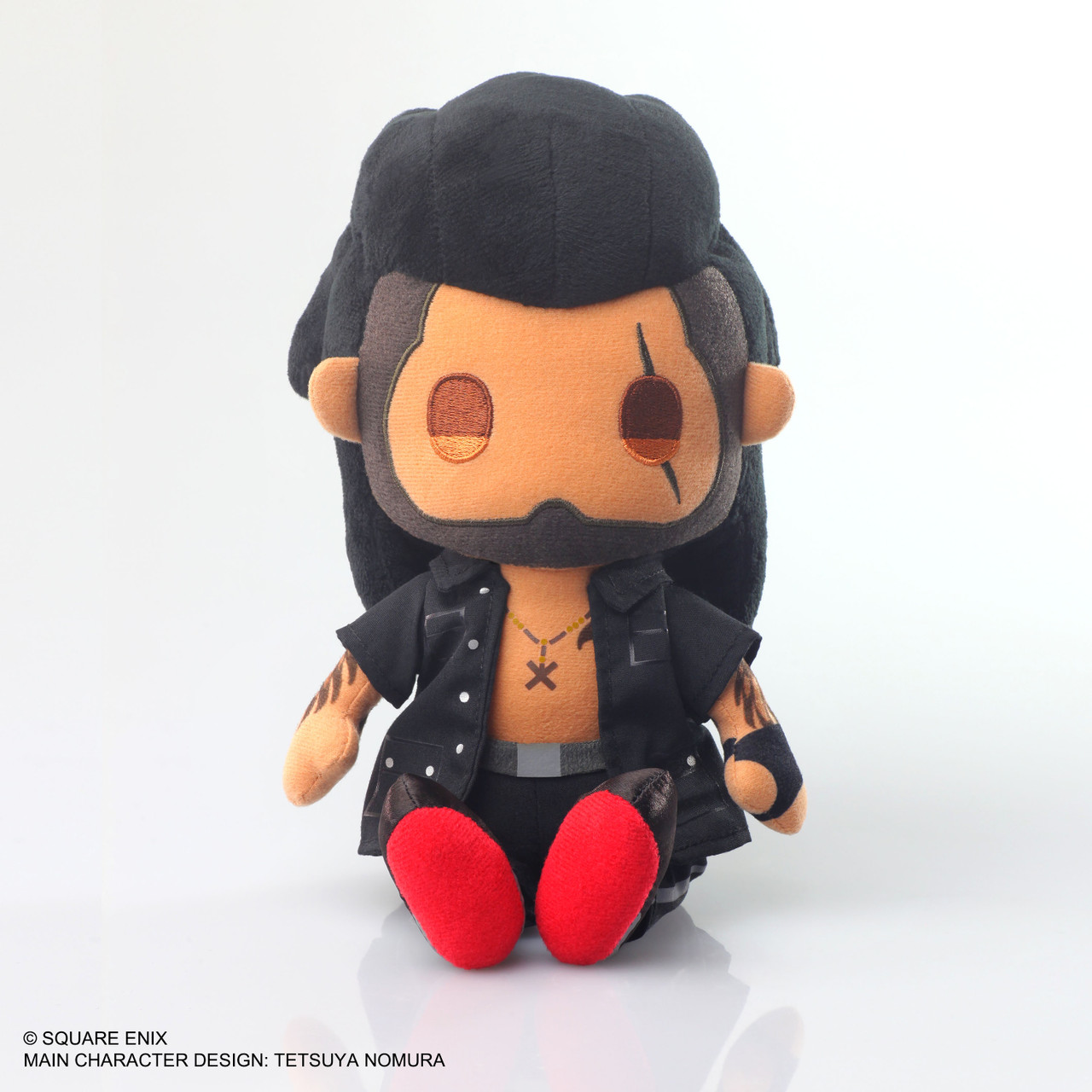 FINAL FANTASY XV Plush - GLADIOLUS AMICITIA | SQUARE ENIX Store
