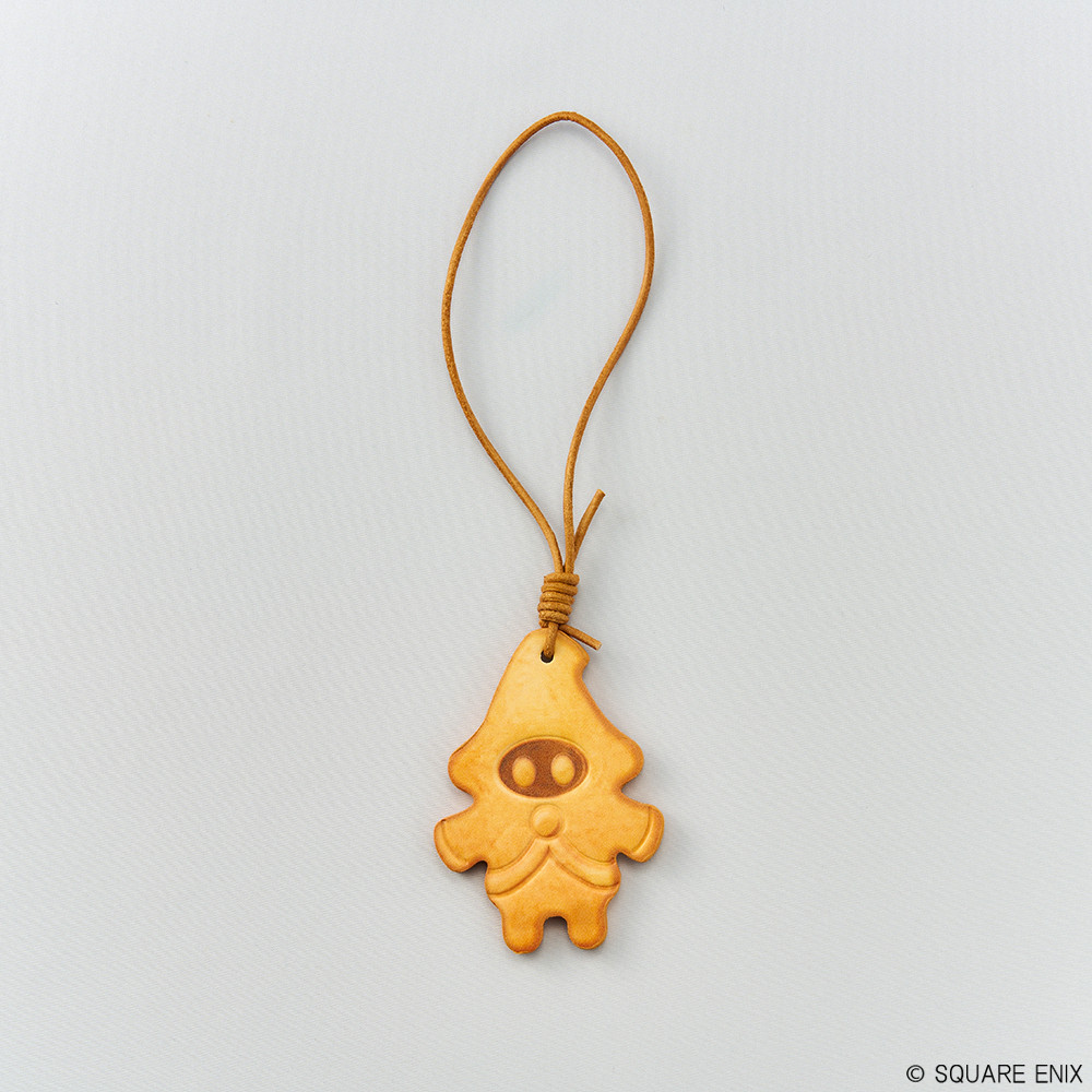 【あんちゃん様ご希望出品】FF14グッズセット FINAL FANTASY XIV Faux Leather Charm - MATE COOKIE | SQUARE ENIX Store