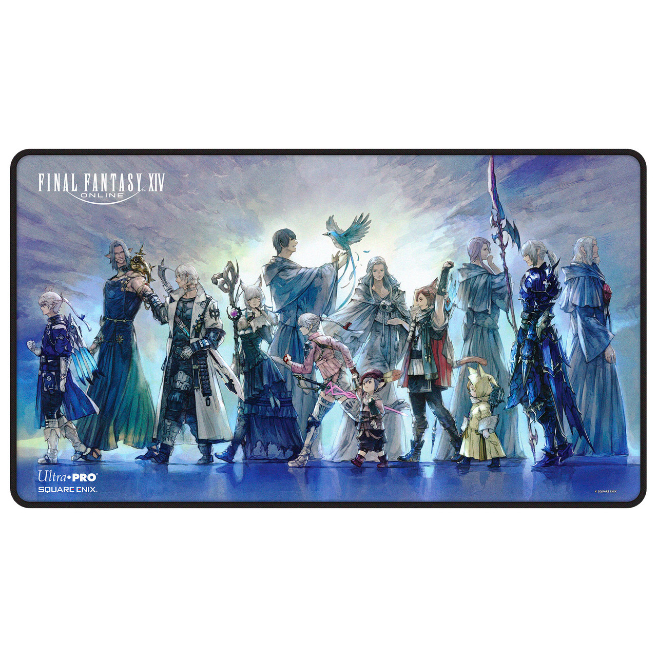 Playmat by Ultra PRO: FINAL FANTASY XIV - LIGHT'S LEGACY | SQUARE