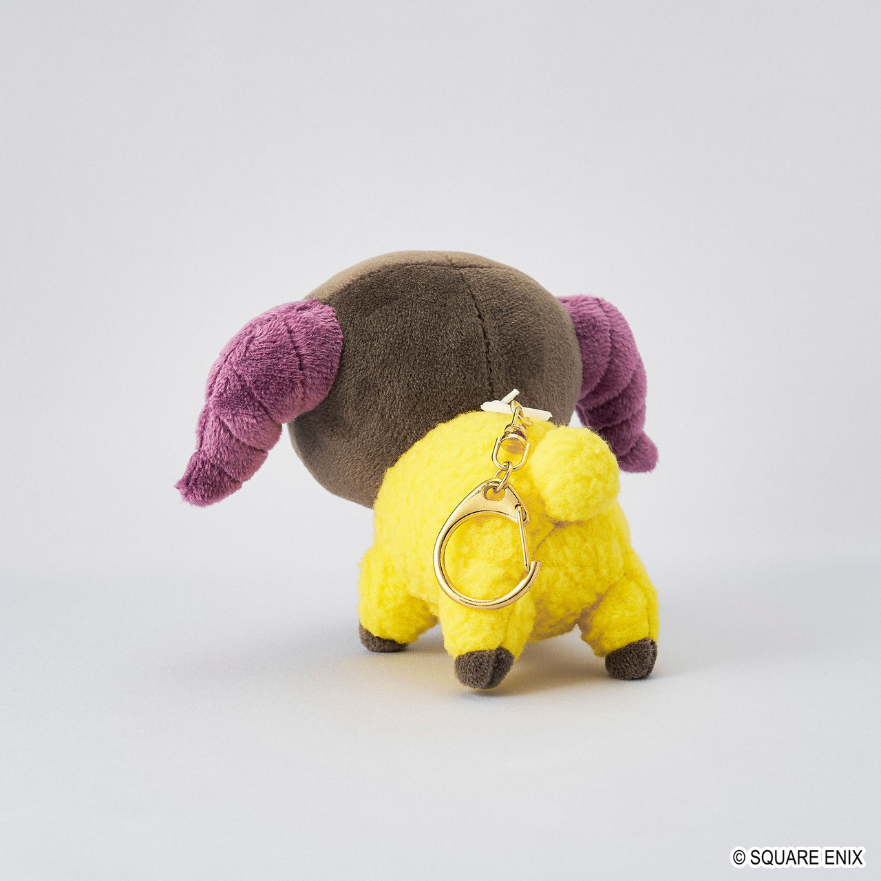 FINAL FANTASY XIV Trembling Plush - YAN | SQUARE ENIX Store