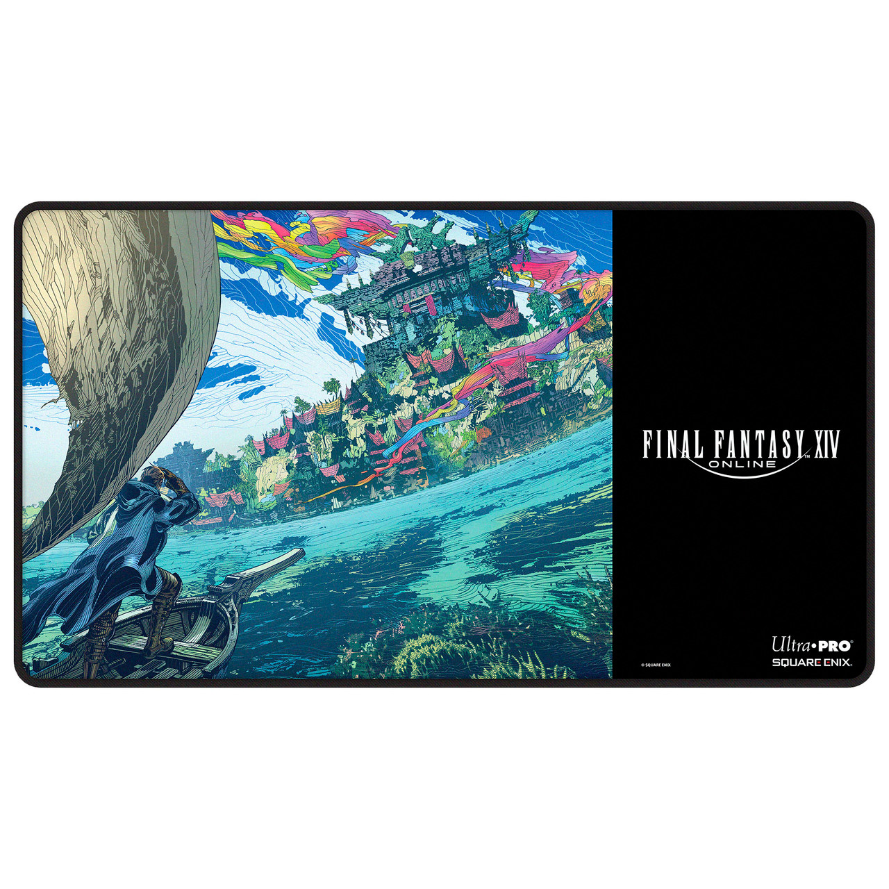 ファイナルファンタジー マット Playmat by Ultra PRO: FINAL FANTASY XIV - ART SERIES Vol. 1