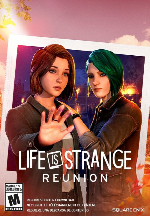 Life is Strange: Reunion | SQUARE ENIX Store