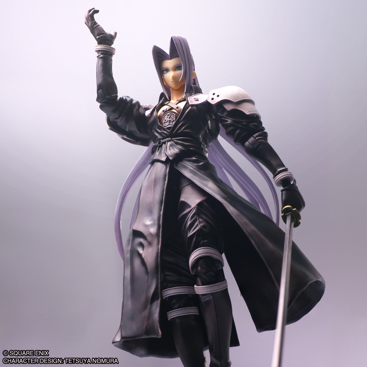 FINAL FANTASY VII STRUCTURE ARTS - SEPHIROTH | SQUARE ENIX Store