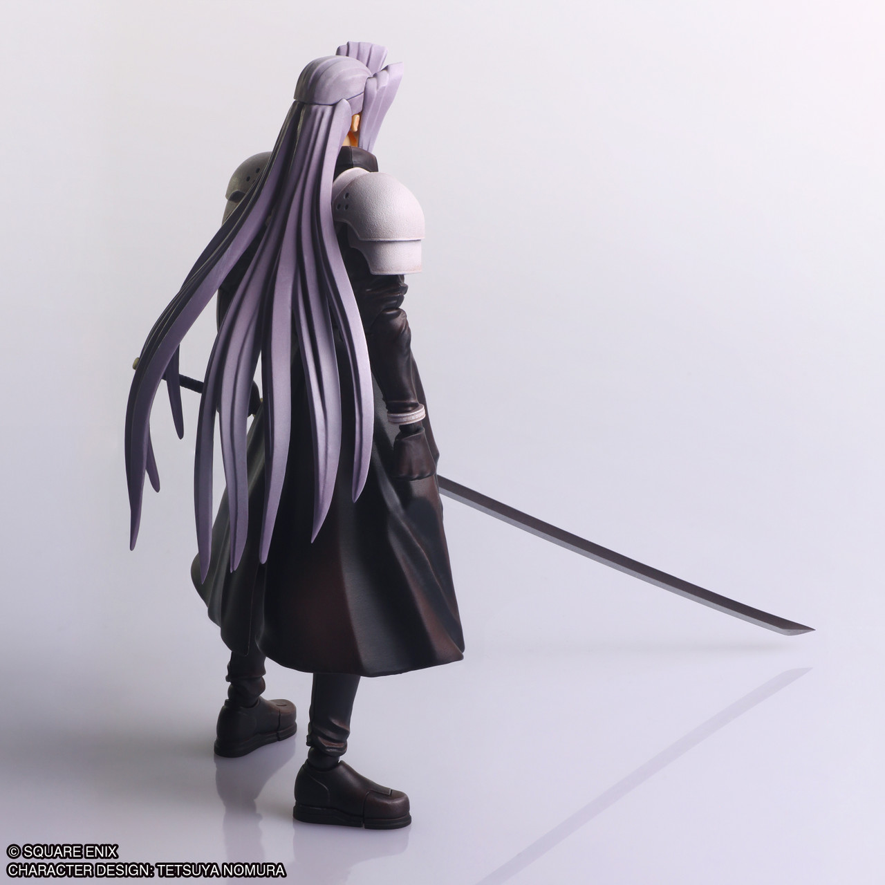 FINAL FANTASY VII STRUCTURE ARTS - SEPHIROTH | SQUARE ENIX Store
