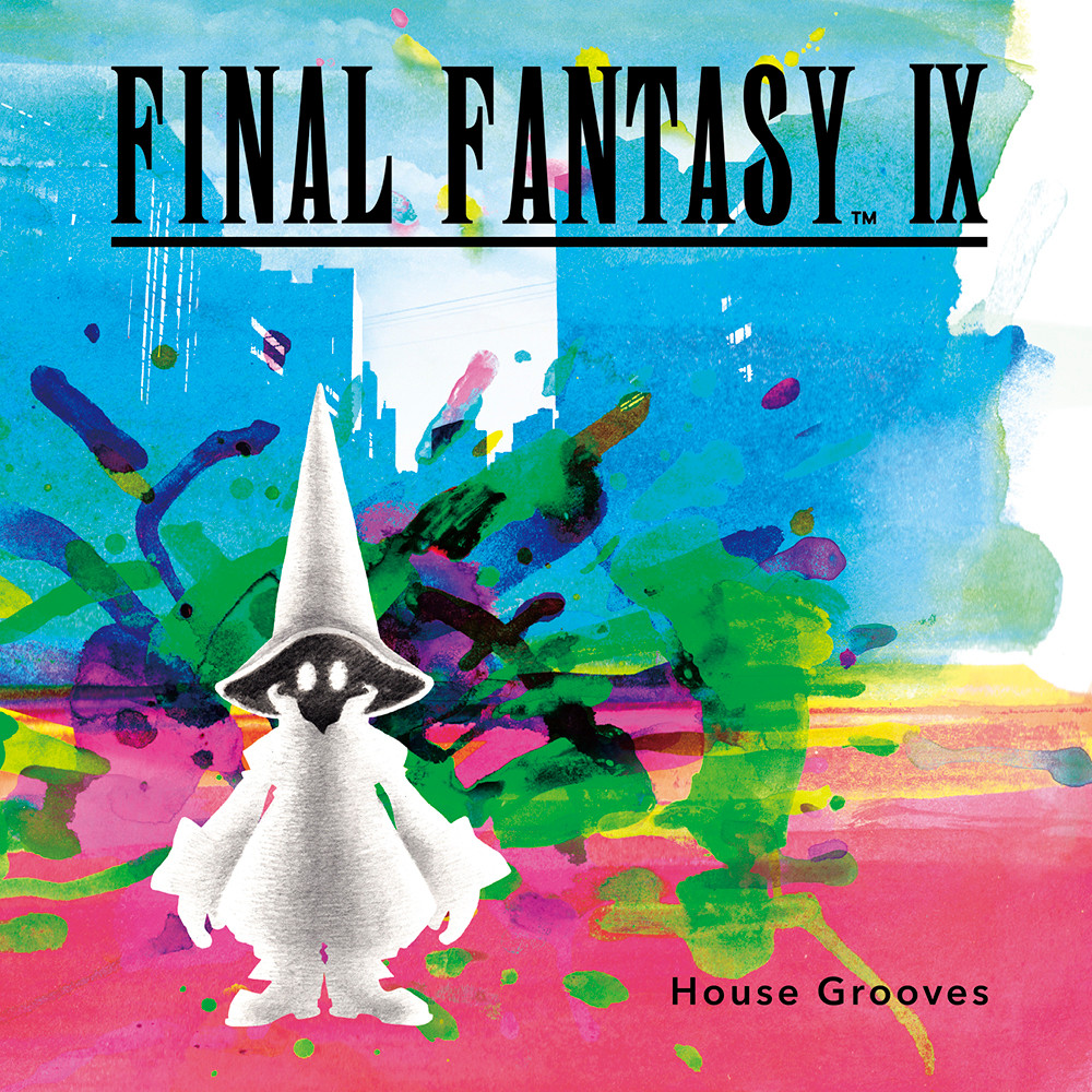 FINAL FANTASY IX - House Grooves | SQUARE ENIX Store