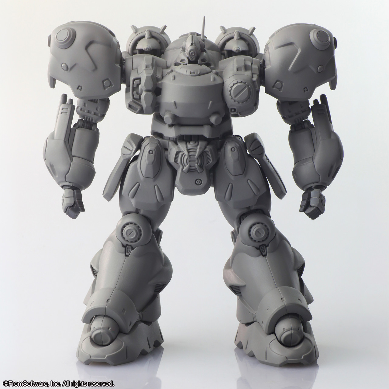 ARMORED CORE STRUCTURE ARTS Non Scale Plastic Model Kit Series Vol