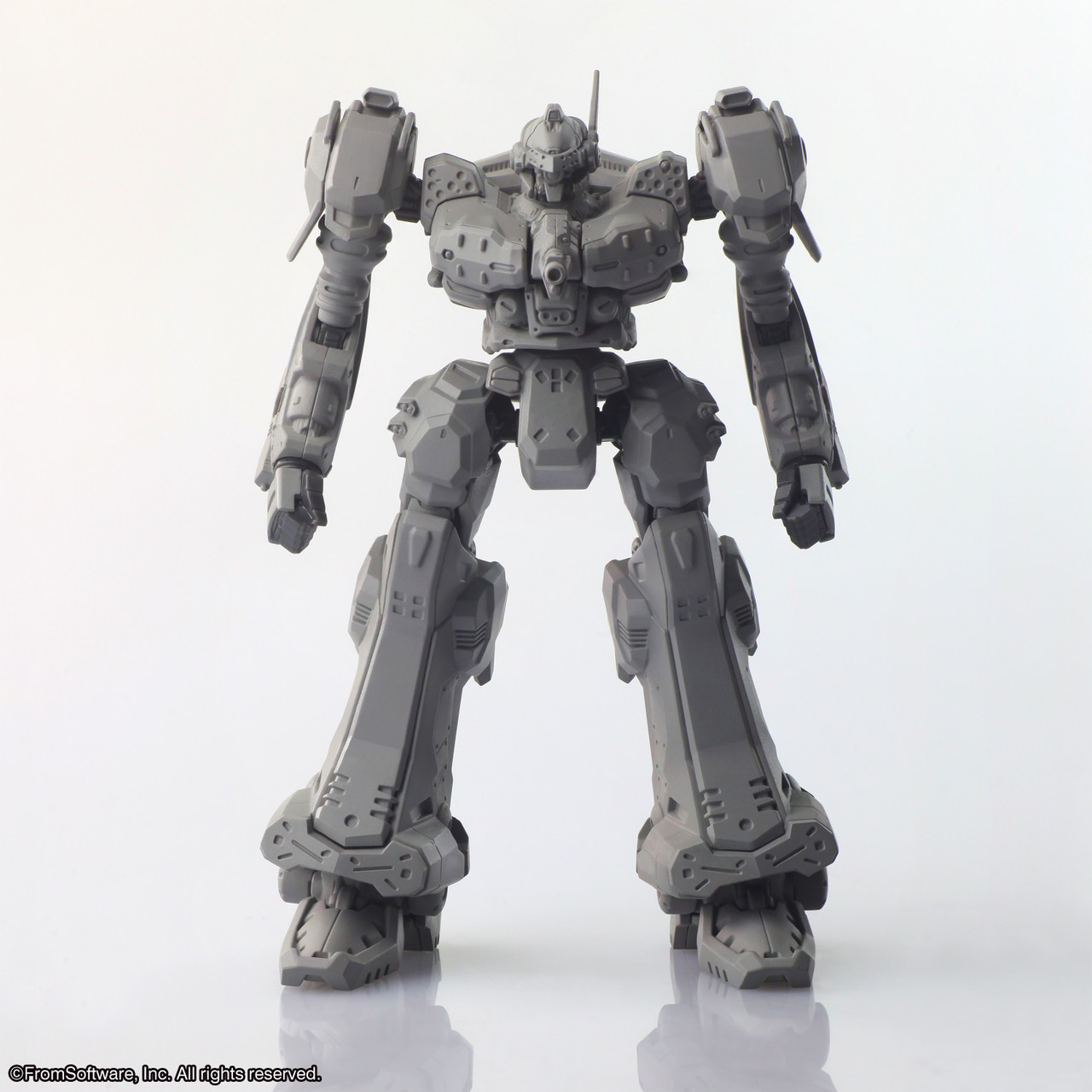 ARMORED CORE STRUCTURE ARTS Non Scale Plastic Model Kit Series Vol