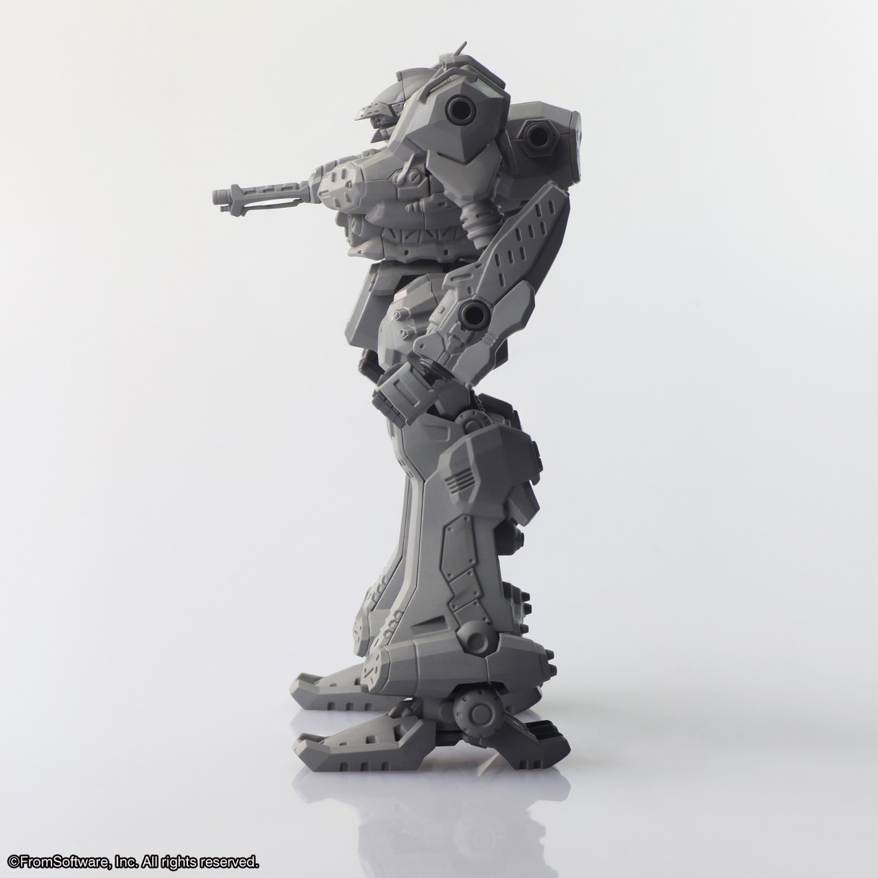 ARMORED CORE STRUCTURE ARTS Non Scale Plastic Model Kit Series Vol