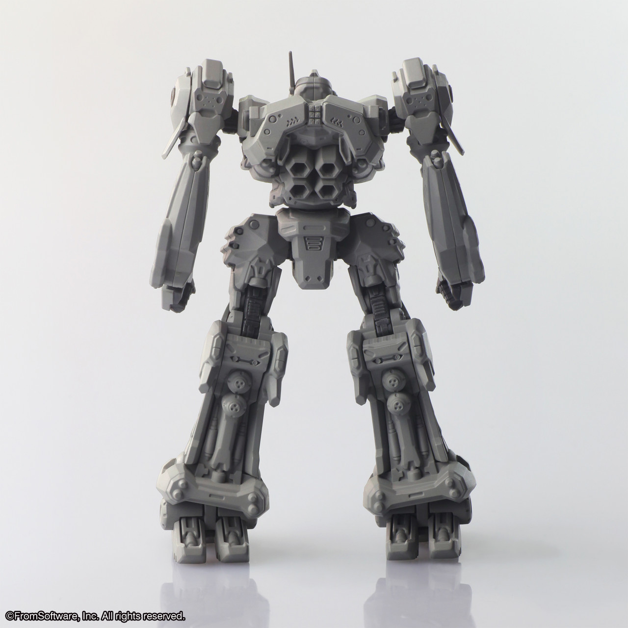 ARMORED CORE STRUCTURE ARTS Non Scale Plastic Model Kit Series Vol