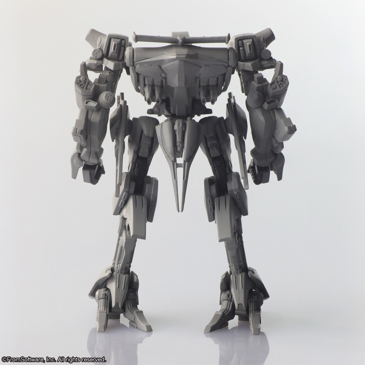 ARMORED CORE STRUCTURE ARTS Non Scale Plastic Model Kit Series Vol
