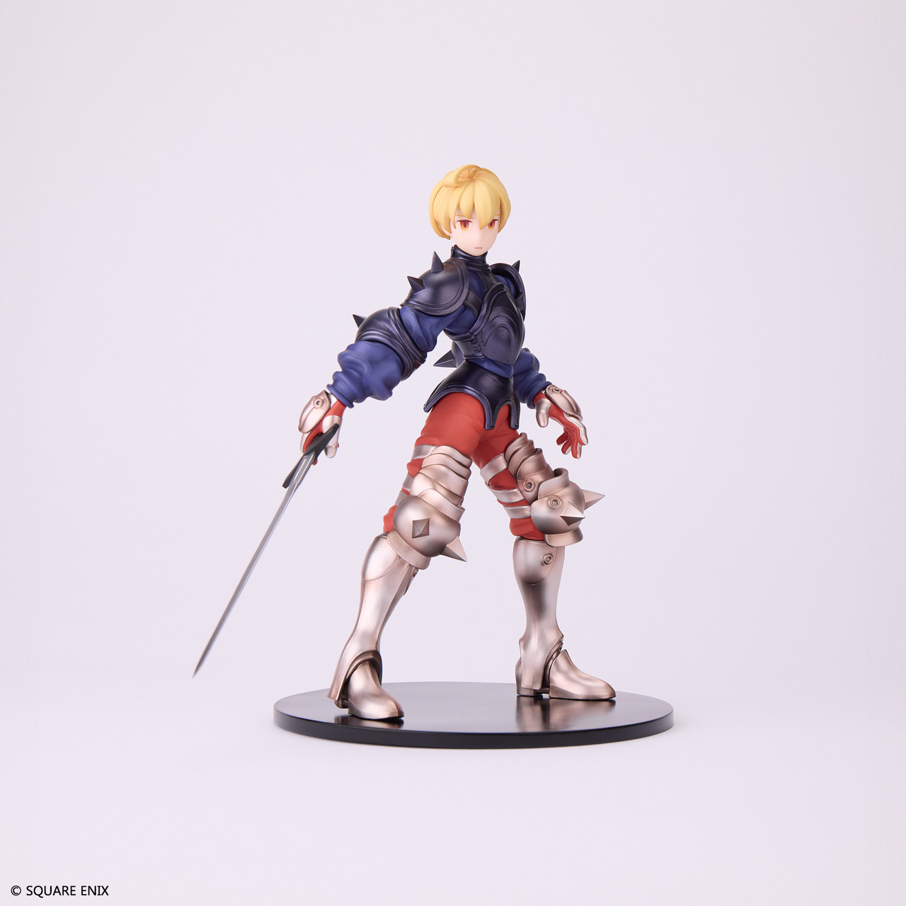 FINAL FANTASY TACTICS - The Ivalice Chronicles FORM-ISM Figure