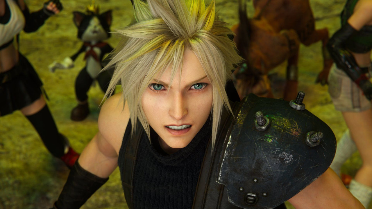 FINAL FANTASY VII REBIRTH - Switch 2 | SQUARE ENIX Store