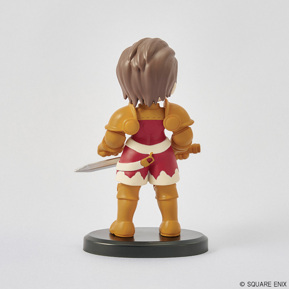 ゲームキャラクター FINAL FANTASY TACTICS miniature figure FINAL FANTASY TACTICS Miniature Figure Collection (each) | SQUARE