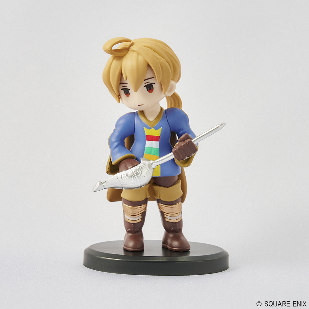 ゲームキャラクター FINAL FANTASY TACTICS miniature figure FINAL FANTASY TACTICS Miniature Figure Collection (each) | SQUARE
