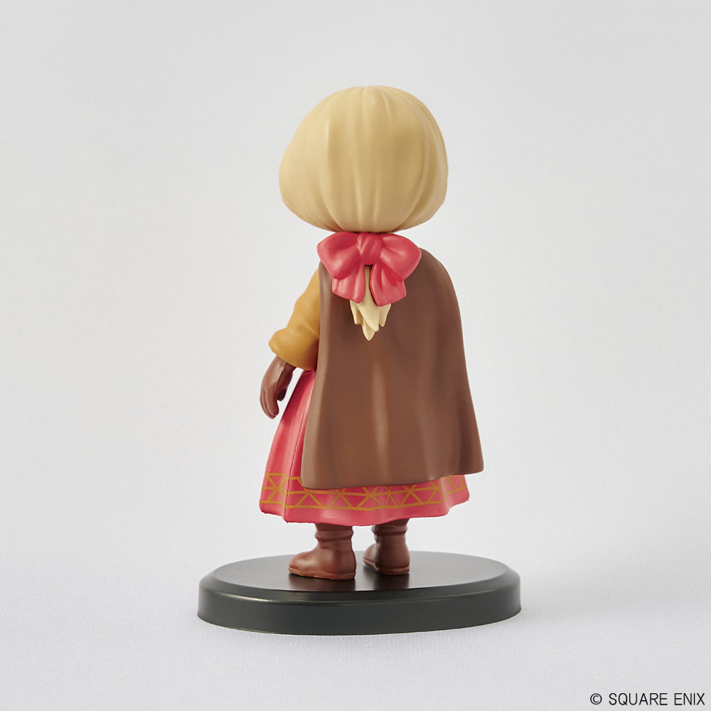 FINAL FANTASY TACTICS Miniature Figure Collection (display