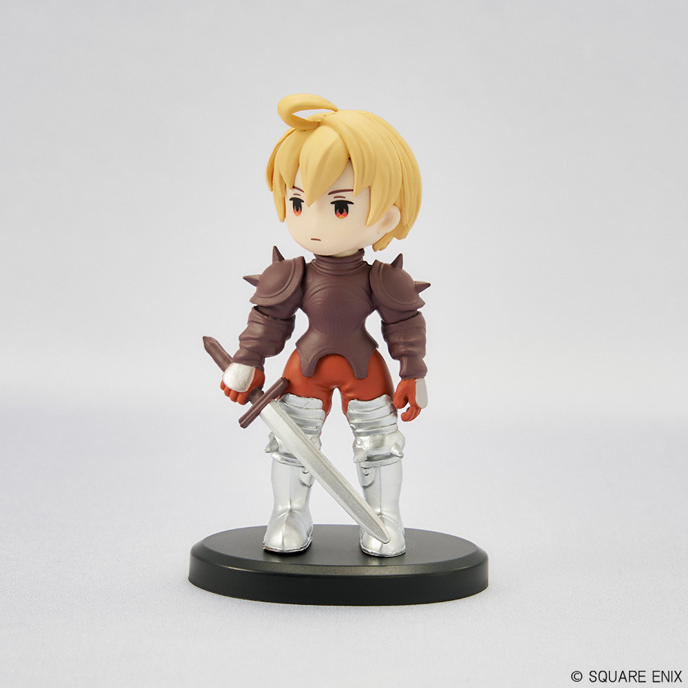 FINAL FANTASY TACTICS Miniature Figure Collection (display