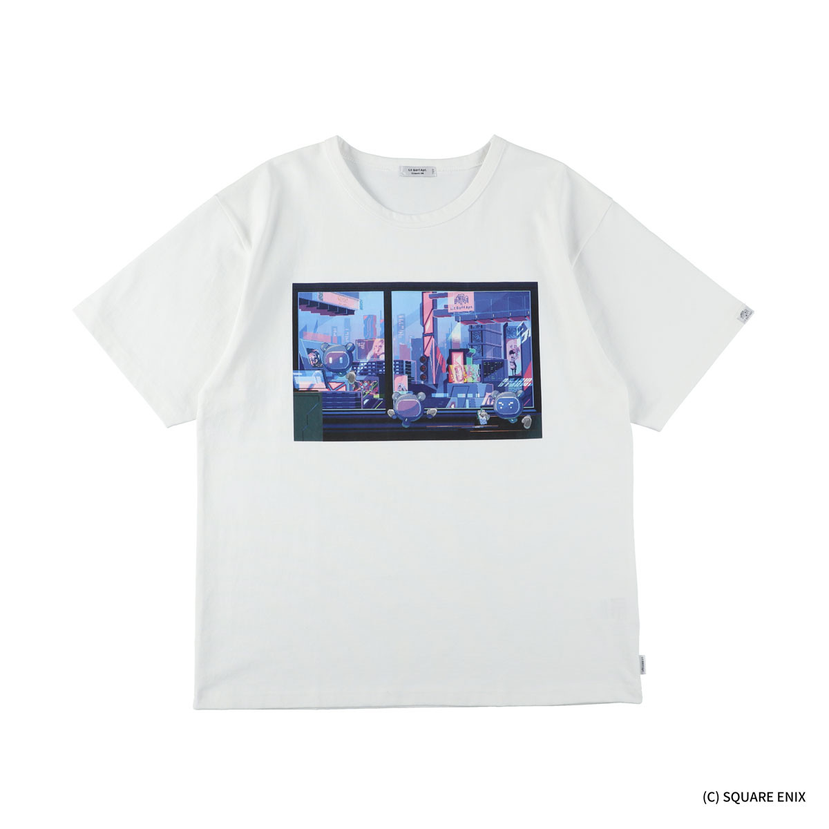 激レア　ファイナルファンタジーXIV オフィシャルバンドCREW シャツFF14 Square Enix Final Fantasy XIV Fan Festival 2024 Long Sleeve T