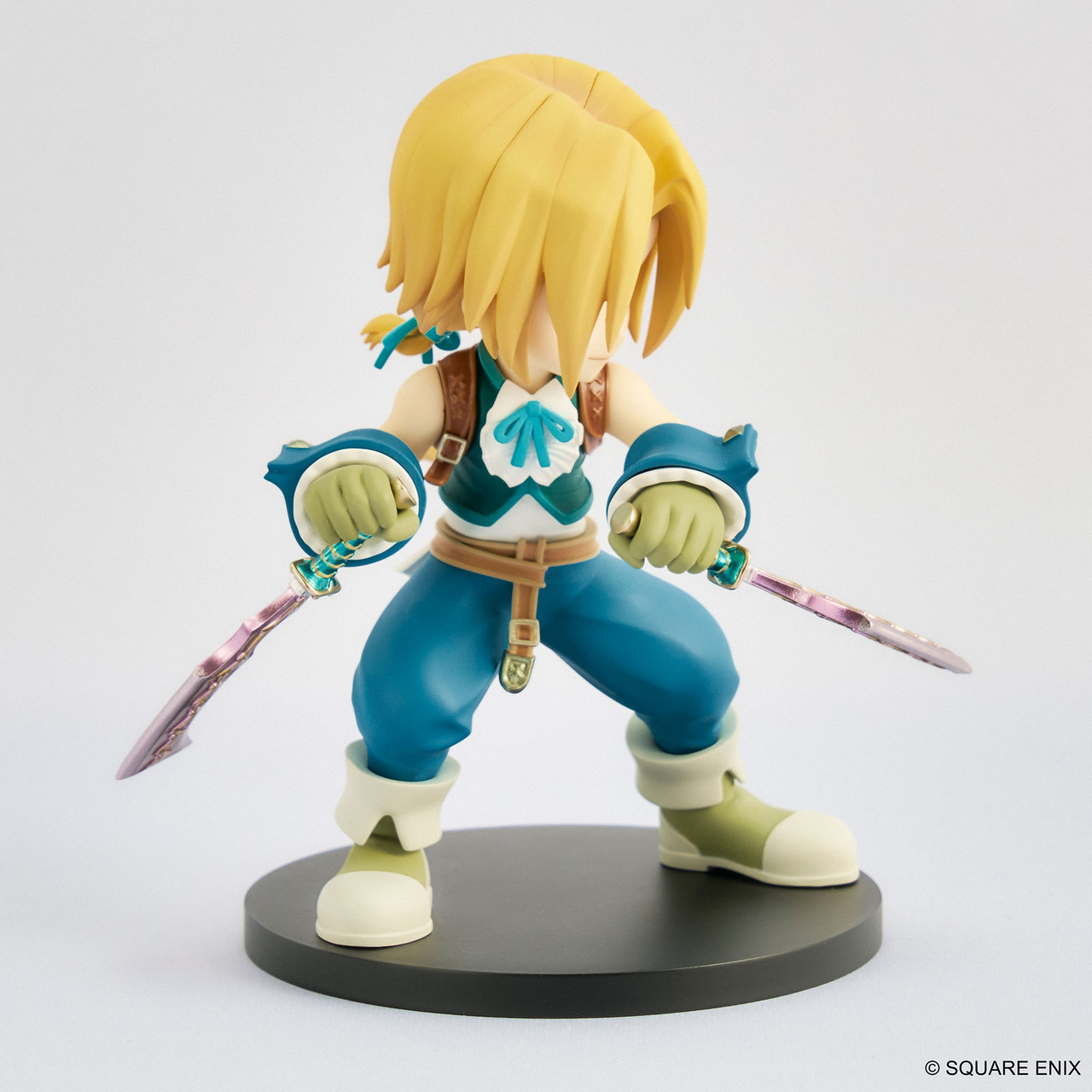 FINAL FANTASY IX ADORABLE ARTS - ZIDANE TRIBAL | SQUARE ENIX Store