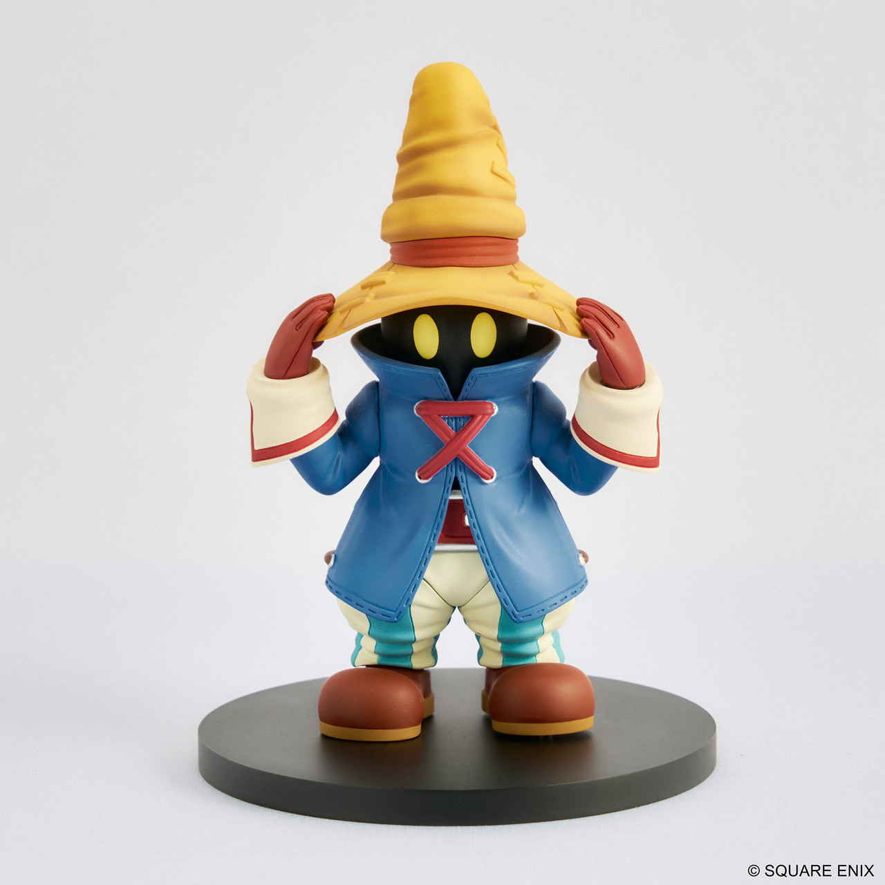 ファイナルファンタジーIX アクションドール ヴィヴィ・オルニティエ FINAL FANTASY IX ADORABLE ARTS - VIVI ORNITIER | SQUARE ENIX Store