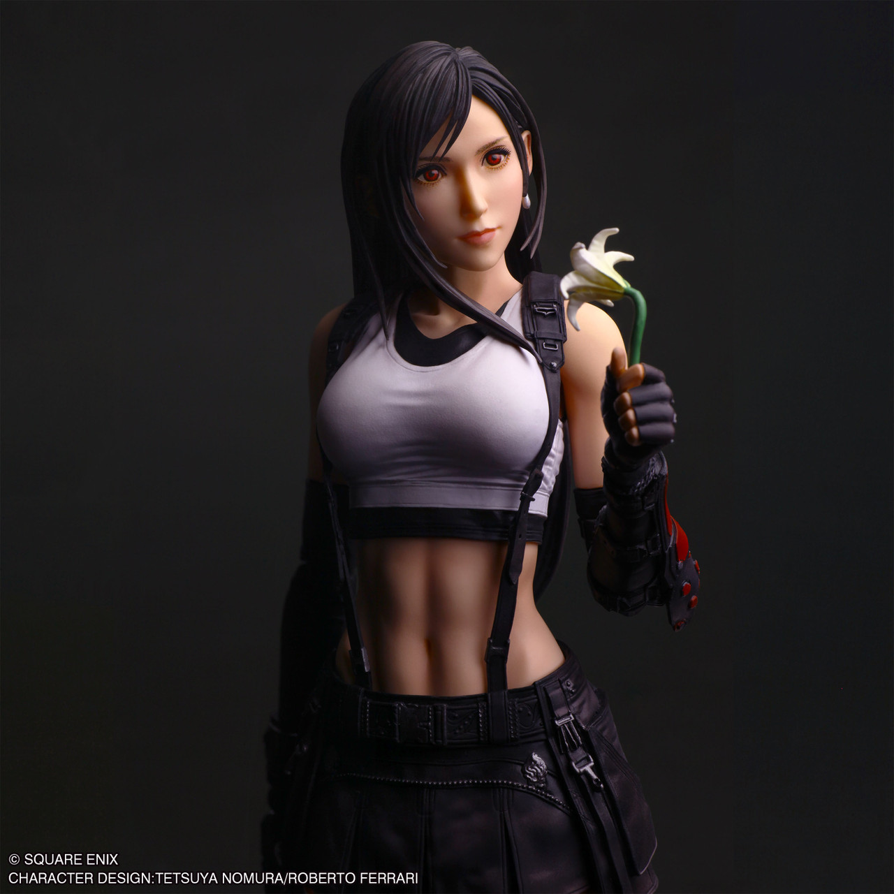 FINAL FANTASY VII REBIRTH PLAY ARTS SHIN Action Figure - TIFA