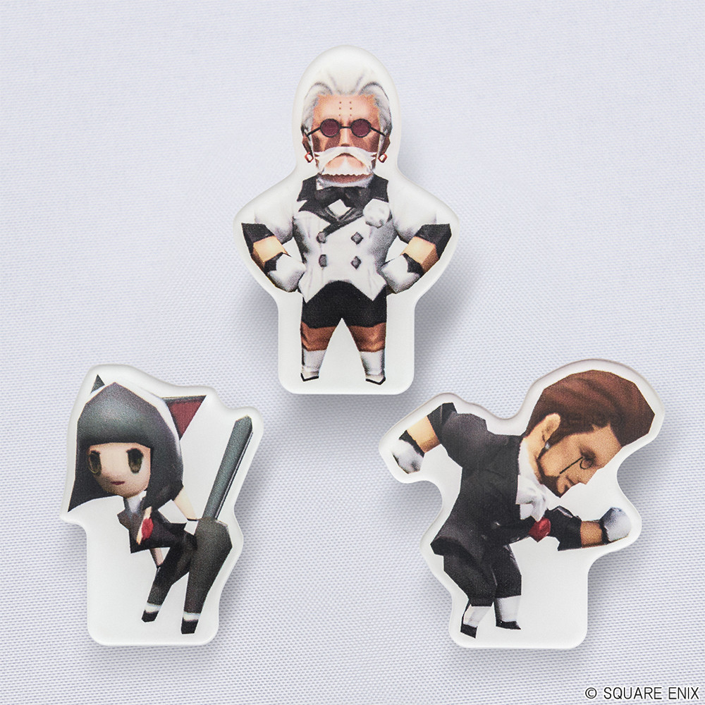 FINAL FANTASY XIV Hildibrand UFO Abduction Set | SQUARE ENIX Store