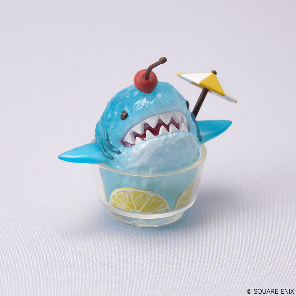 (超激レア／送料無料)Final Fantasy Mystic Questセット FINAL FANTASY XIV Menu Miniatures Collection Vol. 1 (display box