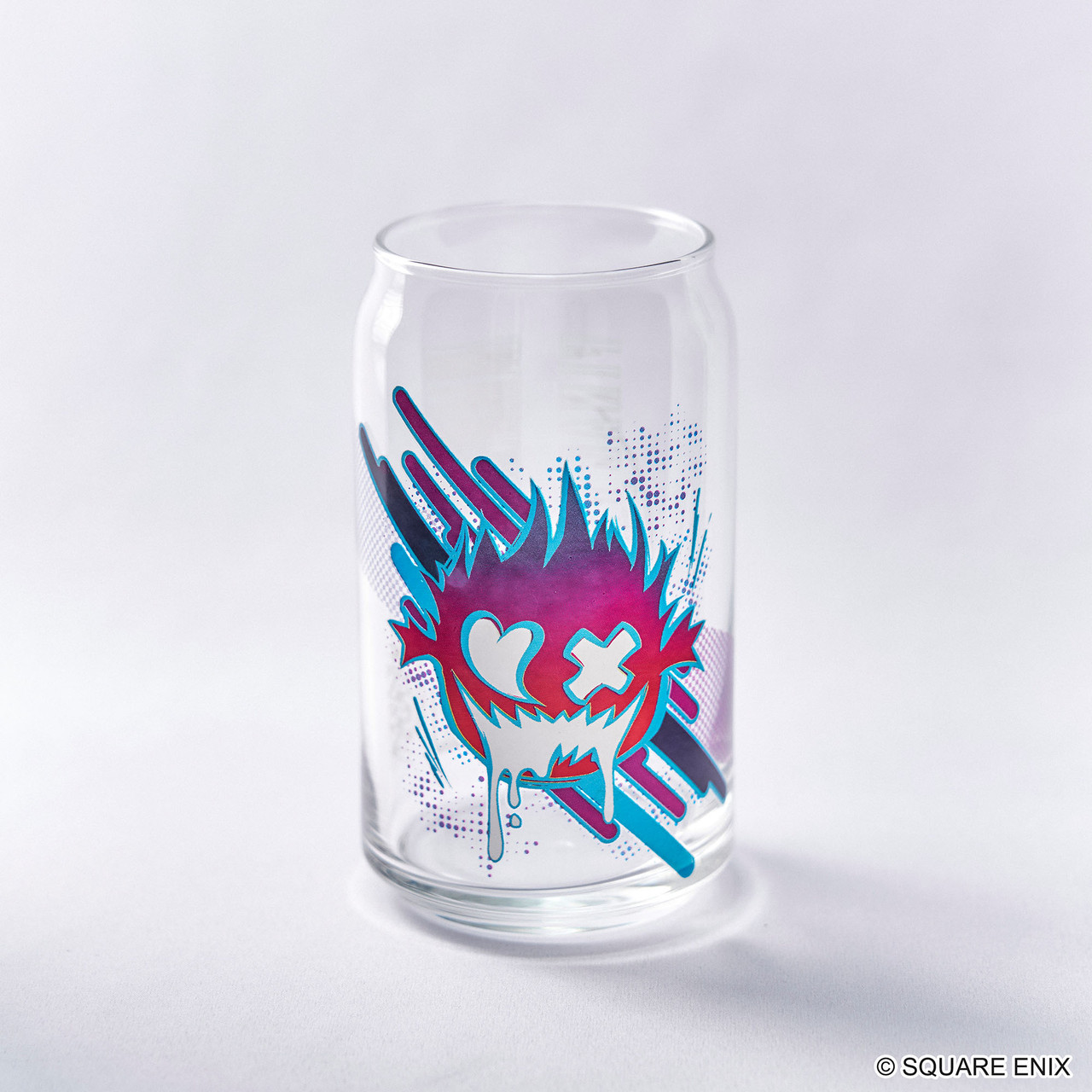 FINAL FANTASY XIV Energy Drink Glass - Bomb | SQUARE ENIX Store
