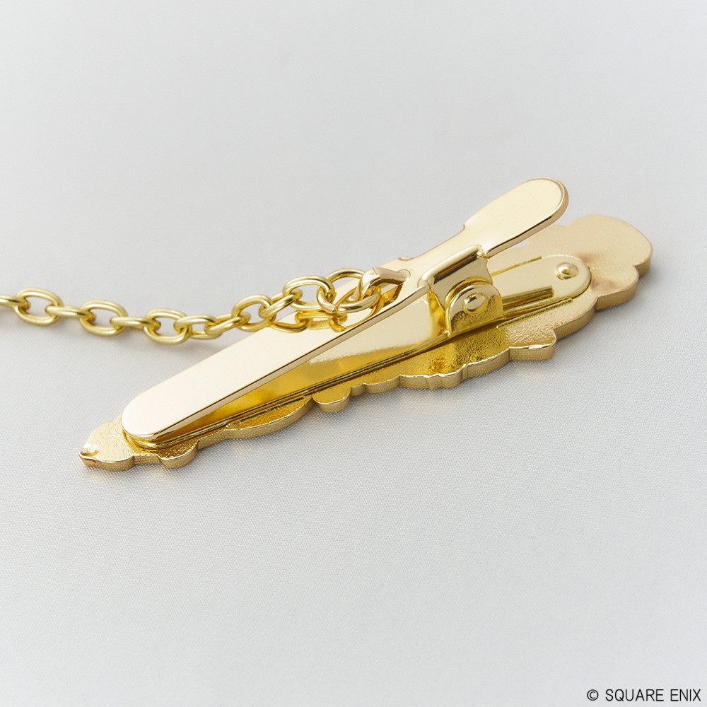 FINAL FANTASY XIV Clip-on Keychain - Senor Sabotender | SQUARE