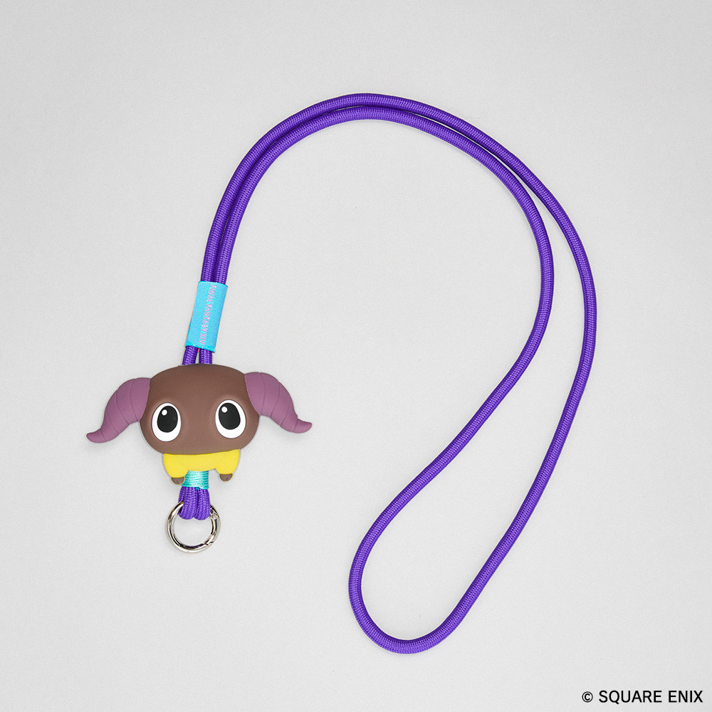 ファイナルファンタジー14 ネックストラップ FINAL FANTASY XIV Yan Neck Strap | SQUARE ENIX Store