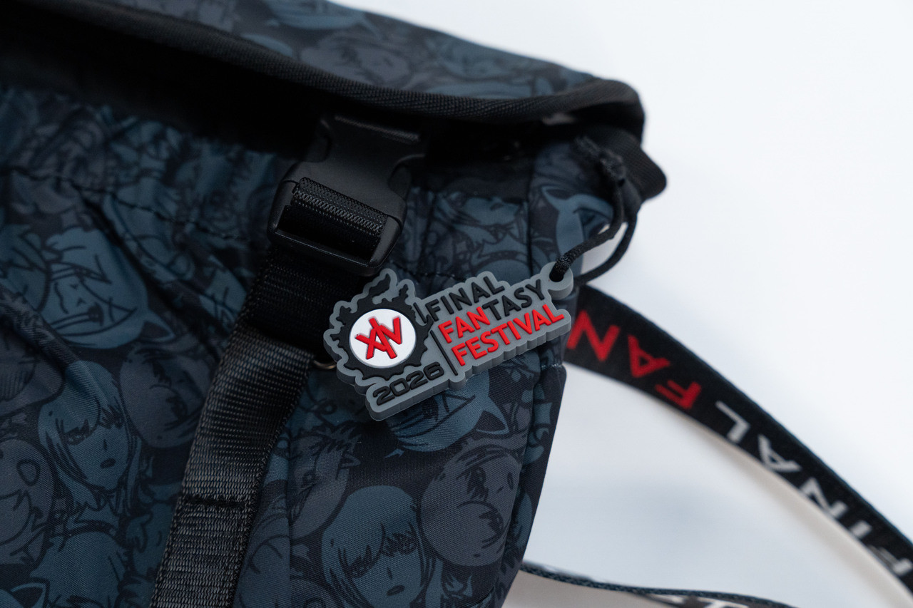 FINAL FANTASY XIV Fan Fest 2026 Goody Bag | SQUARE ENIX Store