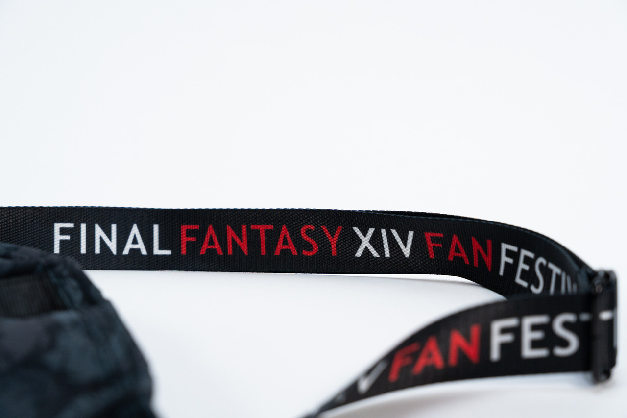 FINAL FANTASY XIV Fan Fest 2026 Goody Bag | SQUARE ENIX Store