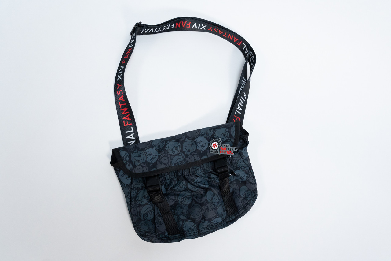 FINAL FANTASY XIV Fan Fest 2026 Goody Bag | SQUARE ENIX Store