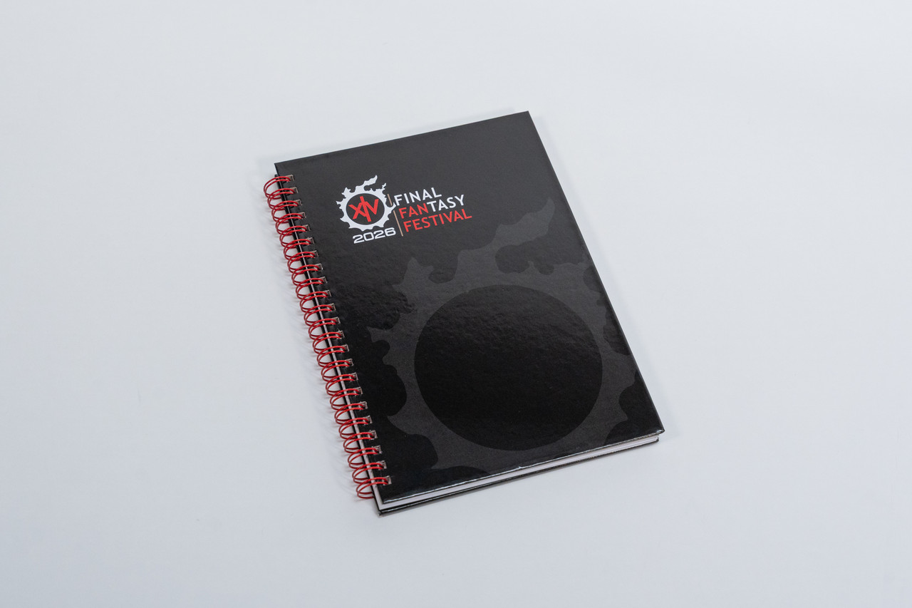 FINAL FANTASY XIV Fan Fest 2026 Goody Bag | SQUARE ENIX Store