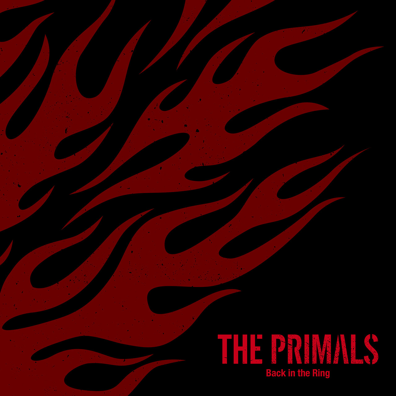 THE PRIMALS - Back in the Ring | SQUARE ENIX Store